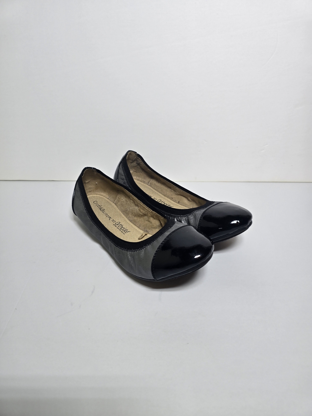 croft & barrow Ortholite Ballet Flats